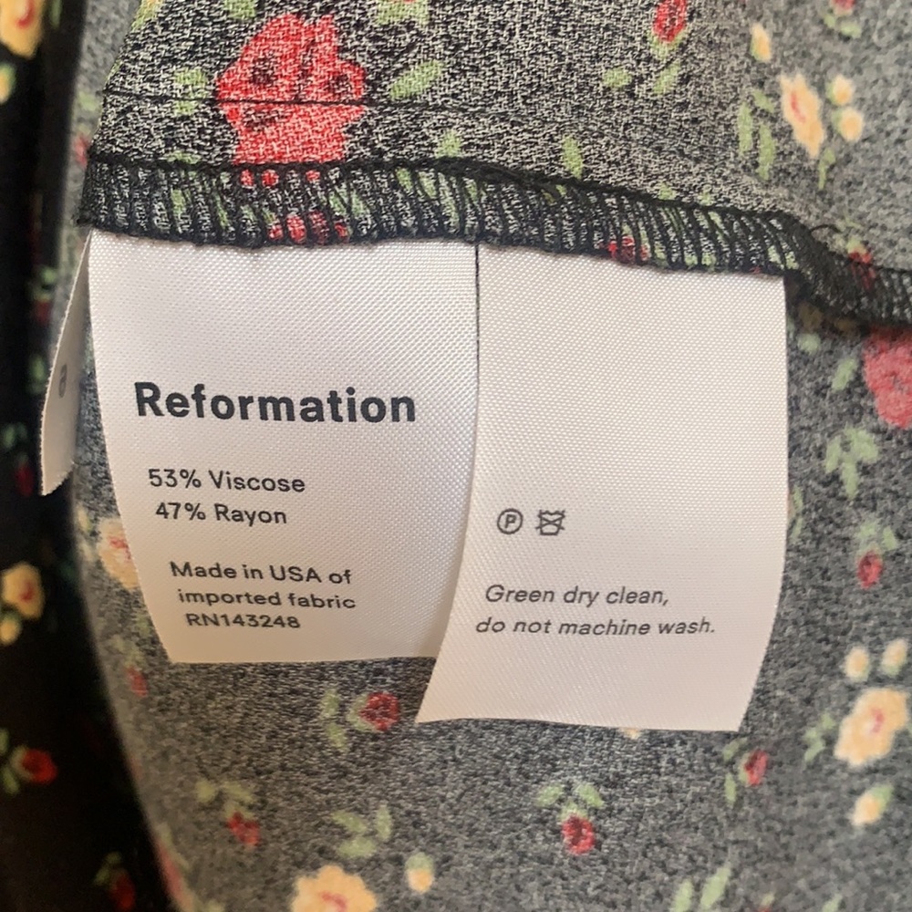 Reformation Sydney mini dress - Picture 5 of 6